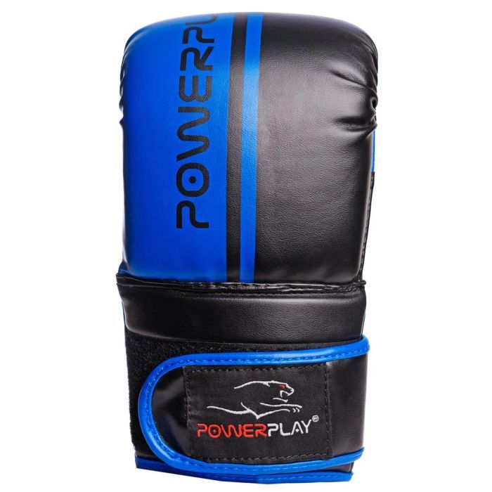 Снарядні рукавички PowerPlay 3025 S Red/Black (PP_3025_S_Red/Black) зображення 4