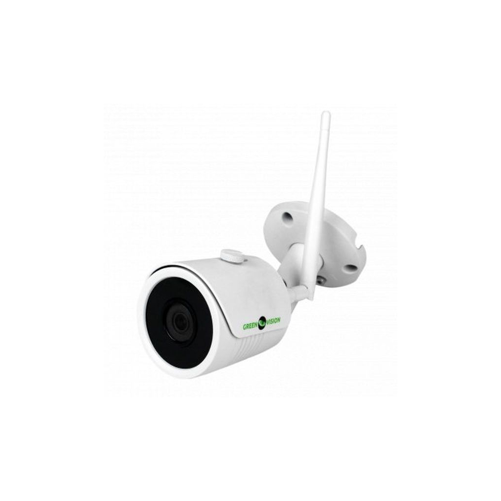 Камера відеоспостереження Greenvision GV-110-IP-E-СOF50-25 Wi-Fi (12686)
