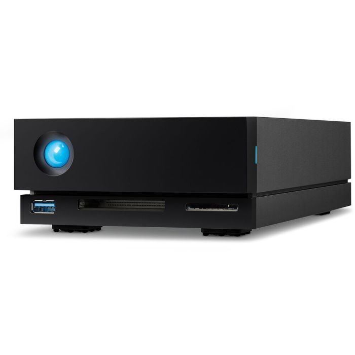 Внешний жесткий диск 3.5" 16TB LaCie (STHS16000800) изображение 3
