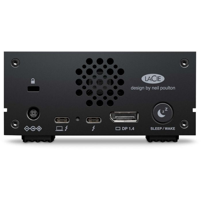 Внешний жесткий диск 3.5" 16TB LaCie (STHS16000800) изображение 4