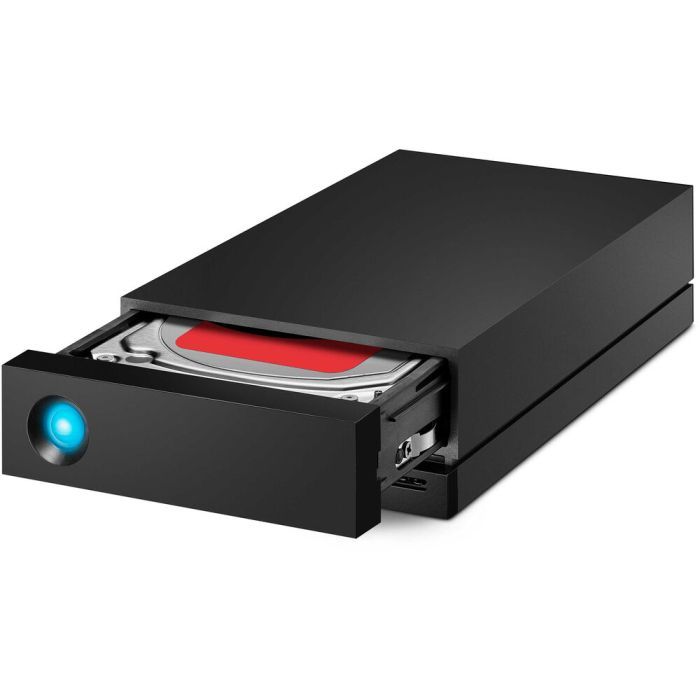 Внешний жесткий диск 3.5" 16TB LaCie (STHS16000800) изображение 8