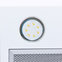 Витяжка кухонна Perfelli BI 6122 WH LED зображення 7