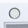 Витяжка кухонна Perfelli BI 6122 WH LED зображення 7