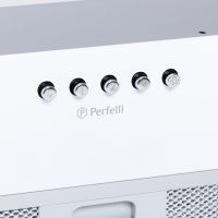 Витяжка кухонна Perfelli BI 6122 WH LED зображення 8