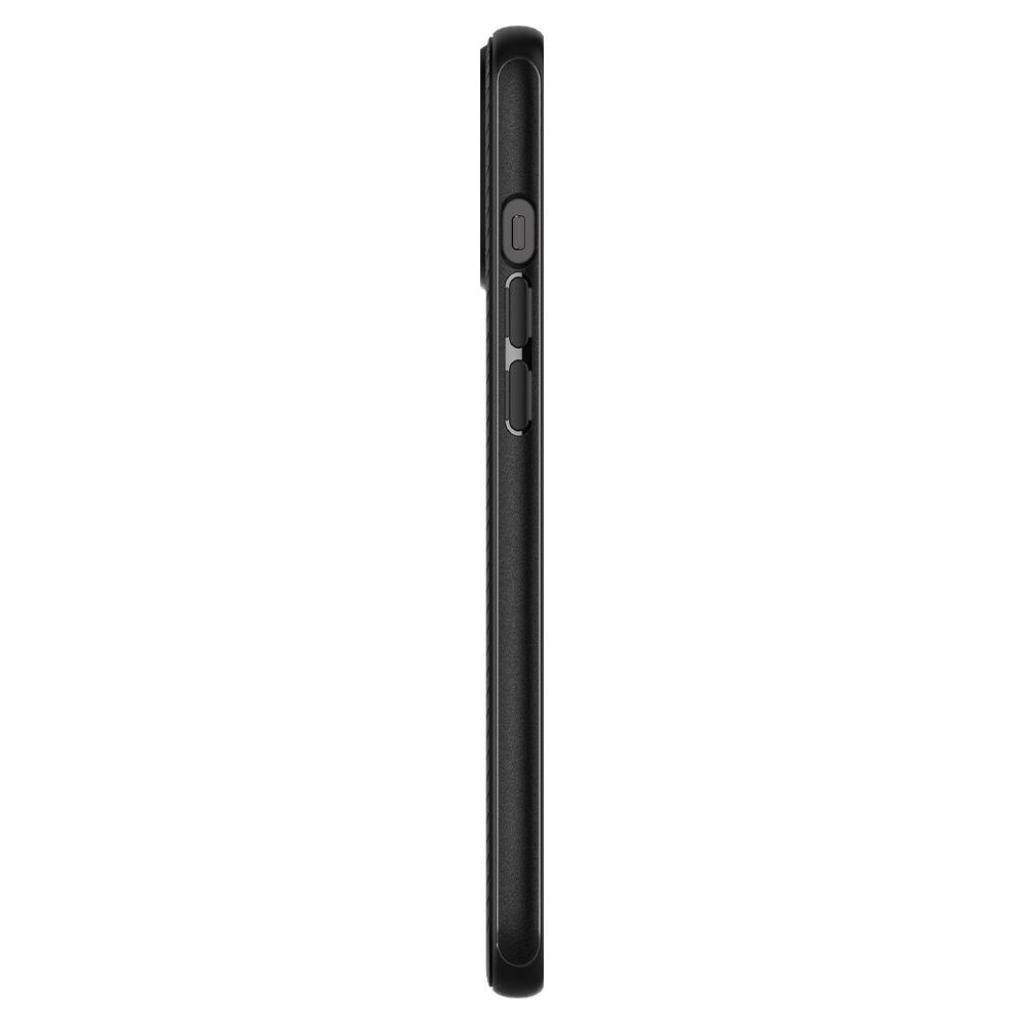 Чохол до мобільного телефона Spigen Apple iPhone 12 Pro Max Mag Armor, Black (ACS01864) зображення 4