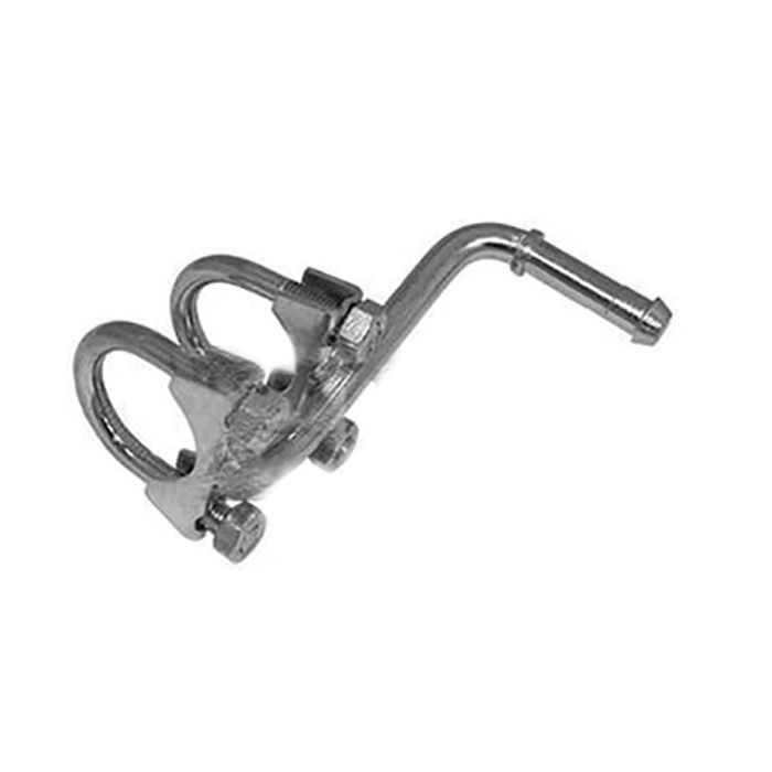 Хомут автомобильный Fischer металлический (225-940)