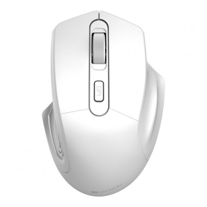 Мышка Canyon MW-15 Wireless Golden (CNE-CMSW15GO)