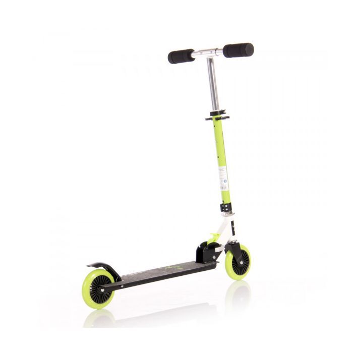 Самокат Lorelli Thunderbird graphite grey (THUNDERBIRD graphit grey) изображение 3