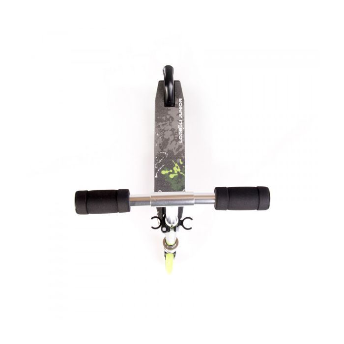 Самокат Lorelli Thunderbird graphite grey (THUNDERBIRD graphit grey) изображение 4