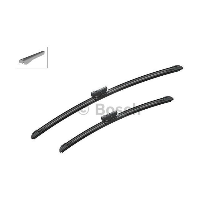 Щетка стеклоочистителя Bosch 3 397 014 081