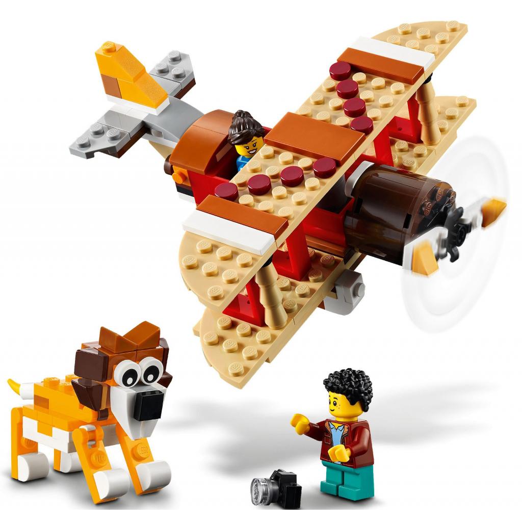 Конструктор LEGO Creator Домик на дереве для сафари (31116) изображение 7