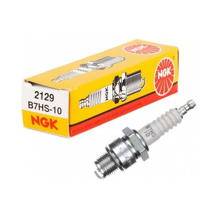 Свеча зажигания NGK 2129 B7HS-10
