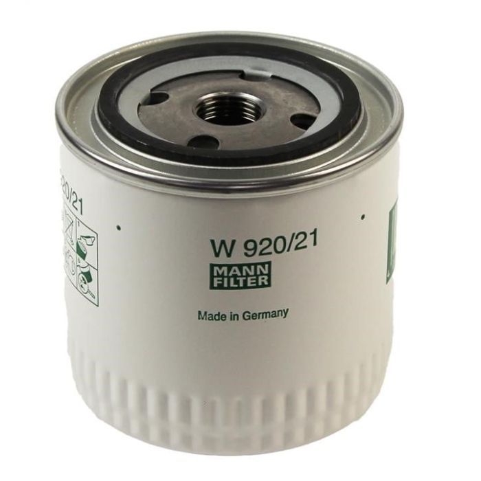 Фильтр масляный Mann W920/21