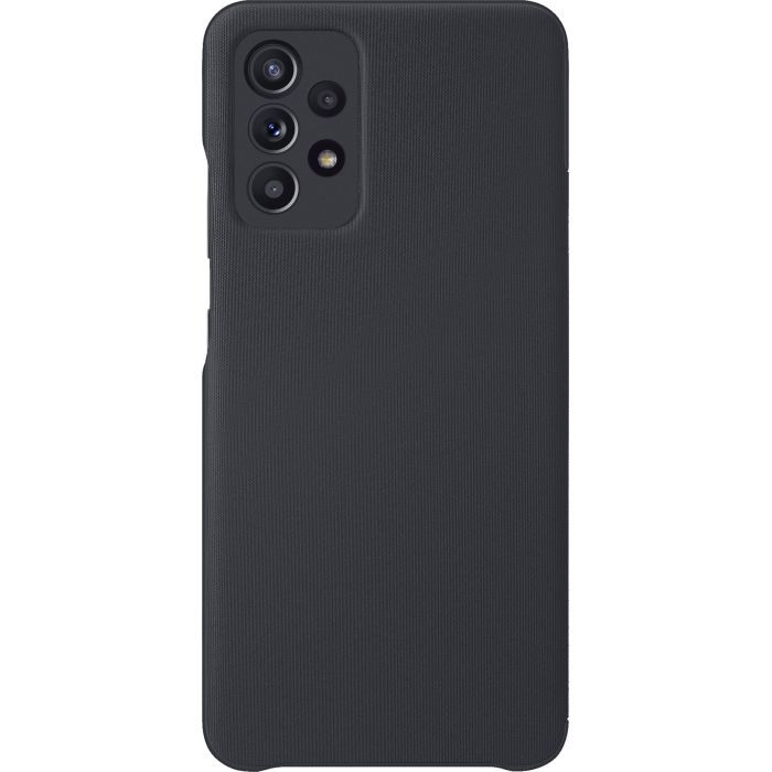 Чехол для мобильного телефона Samsung SAMSUNG Galaxy A32/A325 S View Wallet Cover Black (EF-EA325PBEGRU) изображение 2