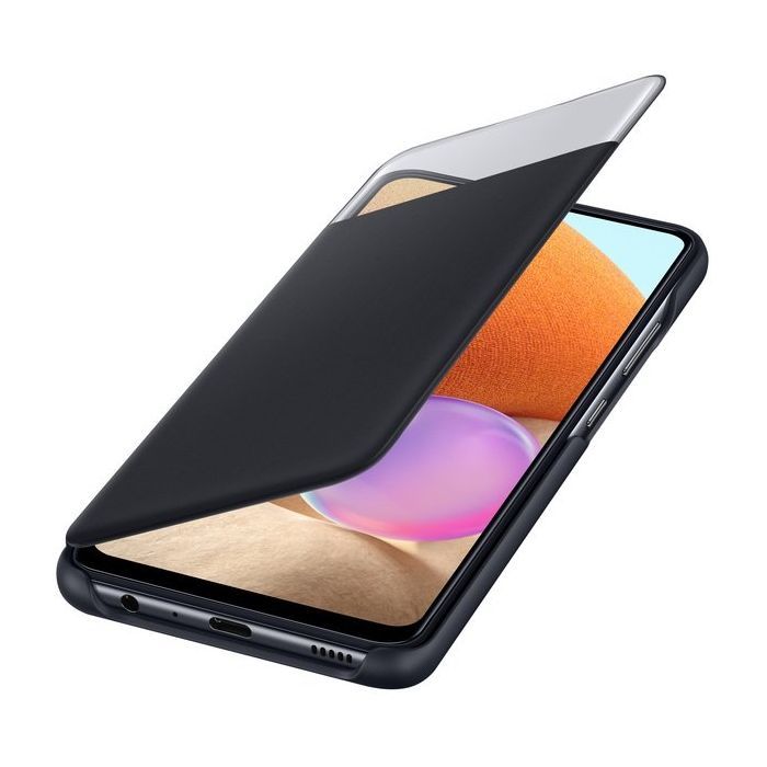 Чехол для мобильного телефона Samsung SAMSUNG Galaxy A32/A325 S View Wallet Cover Black (EF-EA325PBEGRU) изображение 3