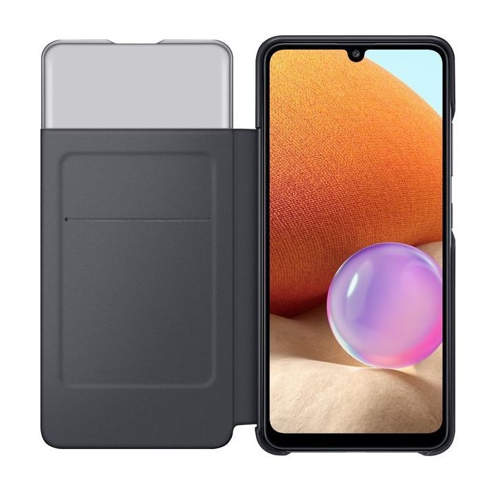 Чехол для мобильного телефона Samsung SAMSUNG Galaxy A32/A325 S View Wallet Cover Black (EF-EA325PBEGRU) изображение 4