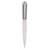 Ручка шариковая Langres набор ручка + крючок для сумки Crystal Серый (LS.122028-09) изображение 2