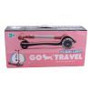 Самокат GO Travel складаний Рожевий (LS308PK) зображення 5