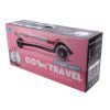 Самокат GO Travel складаний Рожевий (LS308PK) зображення 7