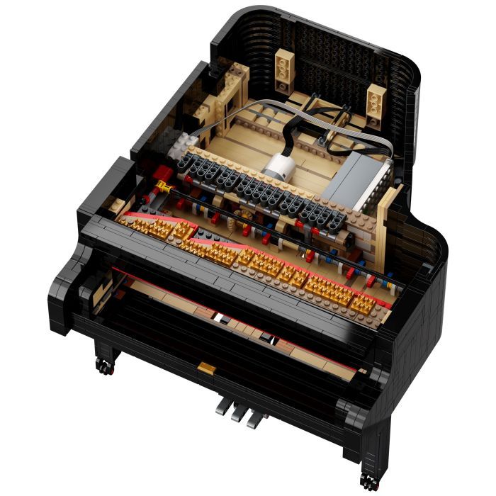 Конструктор LEGO Ideas Рояль 3662 деталей (21323) зображення 10