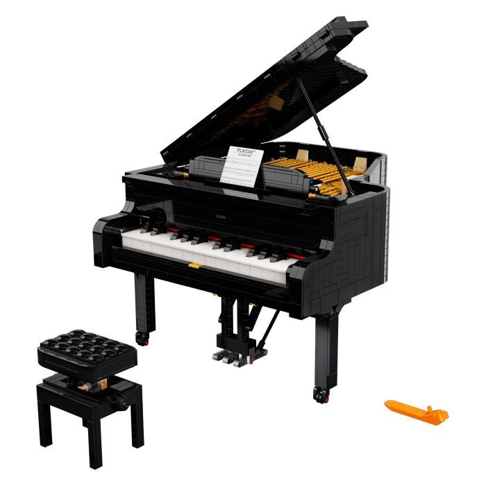 Конструктор LEGO Ideas Рояль 3662 деталей (21323) зображення 2