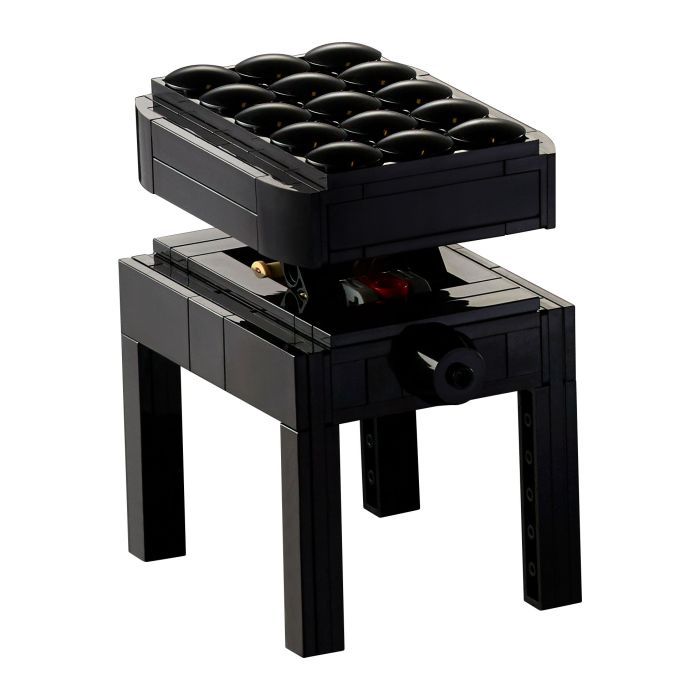 Конструктор LEGO Ideas Рояль 3662 деталей (21323) зображення 3