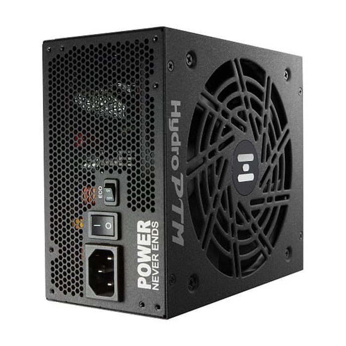Блок живлення FSP 650W HYDRO PTM PRO (HPT2-650M) зображення 3