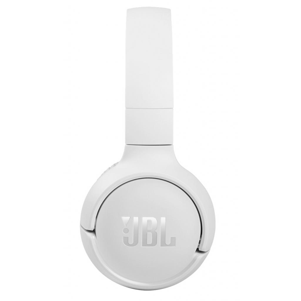 Навушники JBL Tune 510BT White (JBLT510BTWHTEU) зображення 3