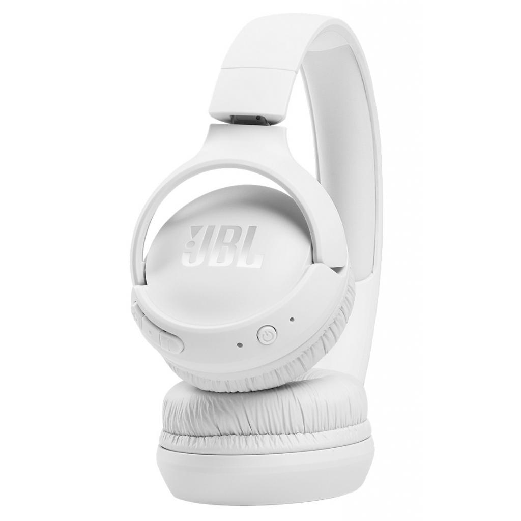 Навушники JBL Tune 510BT White (JBLT510BTWHTEU) зображення 4