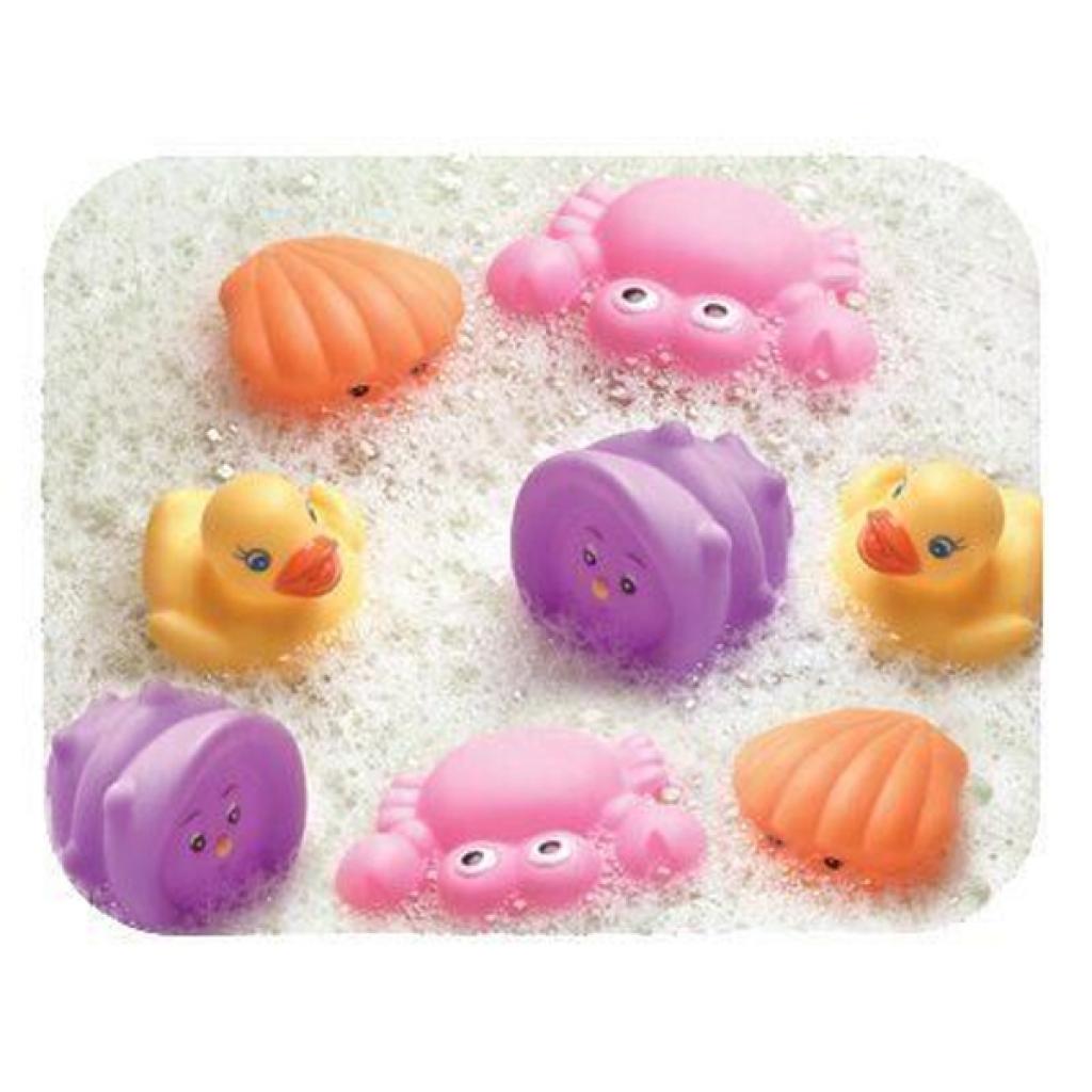 Игрушка для ванной Playgro Брызгалки розовые (73520) изображение 2
