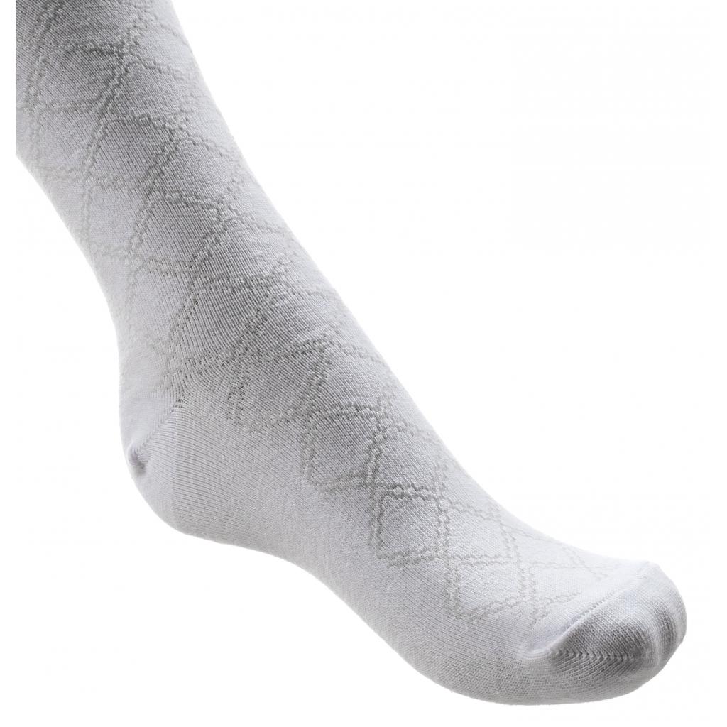 Колготки UCS Socks ажурні (M0C0301-1432-110G-white) зображення 2