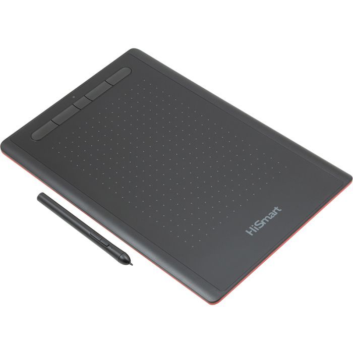 Графический планшет HiSmart WP9625 (HS081331) изображение 2