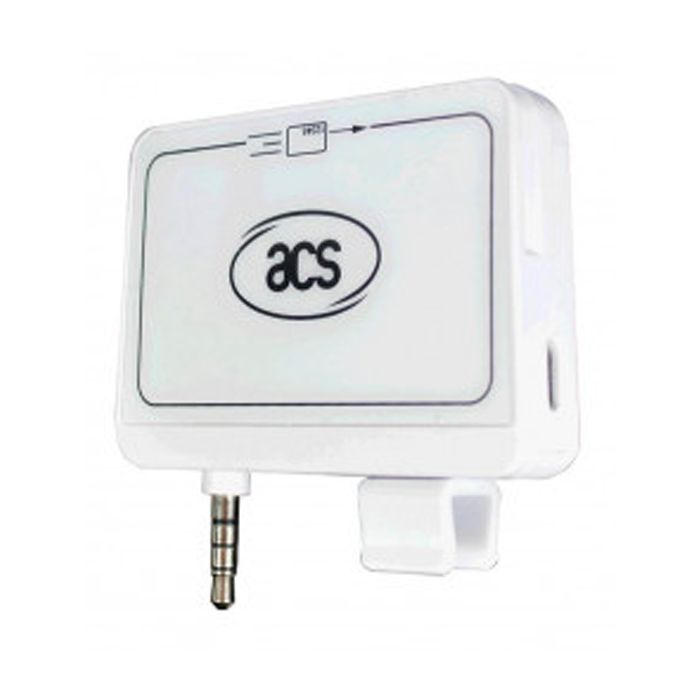 Контактний карт-рідер ACS ACR 32 (25-009) зображення 2