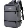 Рюкзак для ноутбука AirOn 14" Power Plus 22L Grey (4822356710652) изображение 2