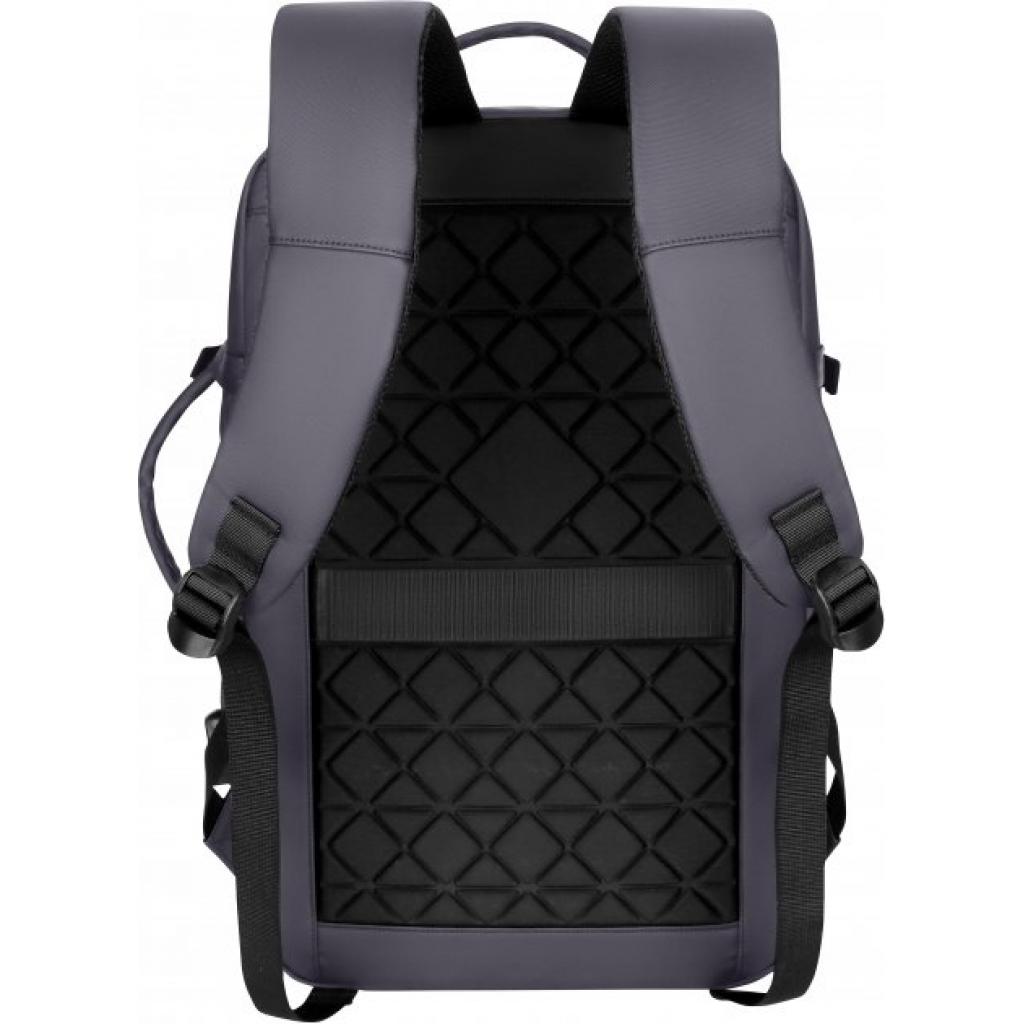 Рюкзак для ноутбука AirOn 14" Power Plus 22L Grey (4822356710652) изображение 5