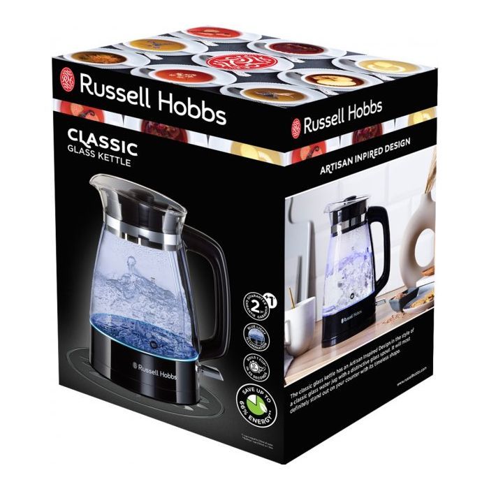 Електрочайник Russell Hobbs 26080-70 зображення 4