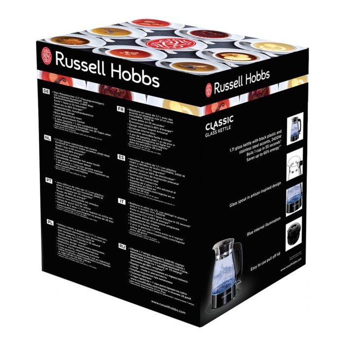 Електрочайник Russell Hobbs 26080-70 зображення 5