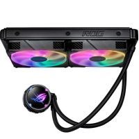 Система рідинного охолодження ASUS ROG-STRIX-LC-II-280 ARGB зображення 3