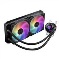 Система рідинного охолодження ASUS ROG-STRIX-LC-II-280 ARGB зображення 4