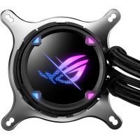 Система рідинного охолодження ASUS ROG-STRIX-LC-II-280 ARGB зображення 5