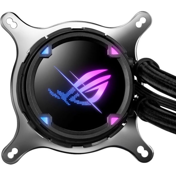 Система жидкостного охлаждения ASUS ROG-STRIX-LC-II-280 ARGB изображение 5