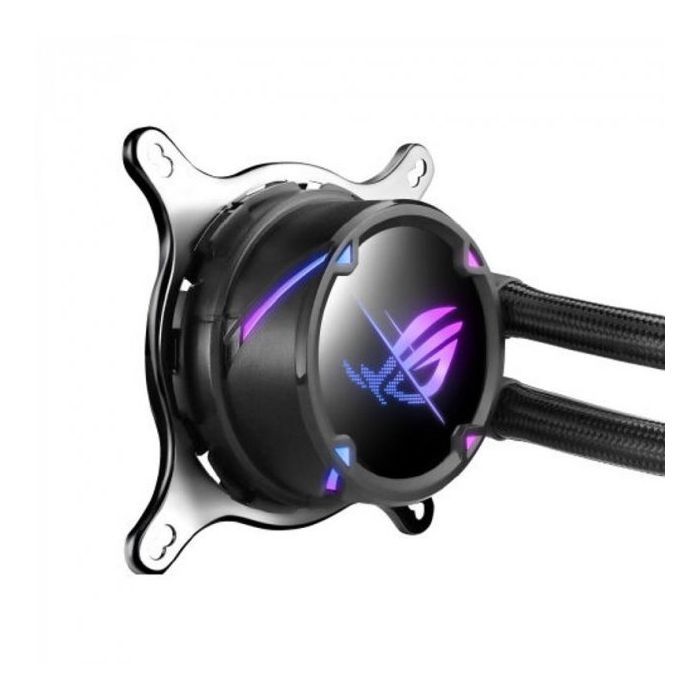 Система жидкостного охлаждения ASUS ROG-STRIX-LC-II-280 ARGB изображение 6