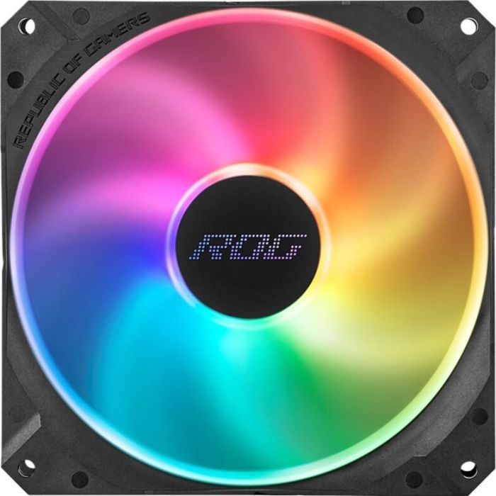 Система жидкостного охлаждения ASUS ROG-STRIX-LC-II-280 ARGB изображение 8