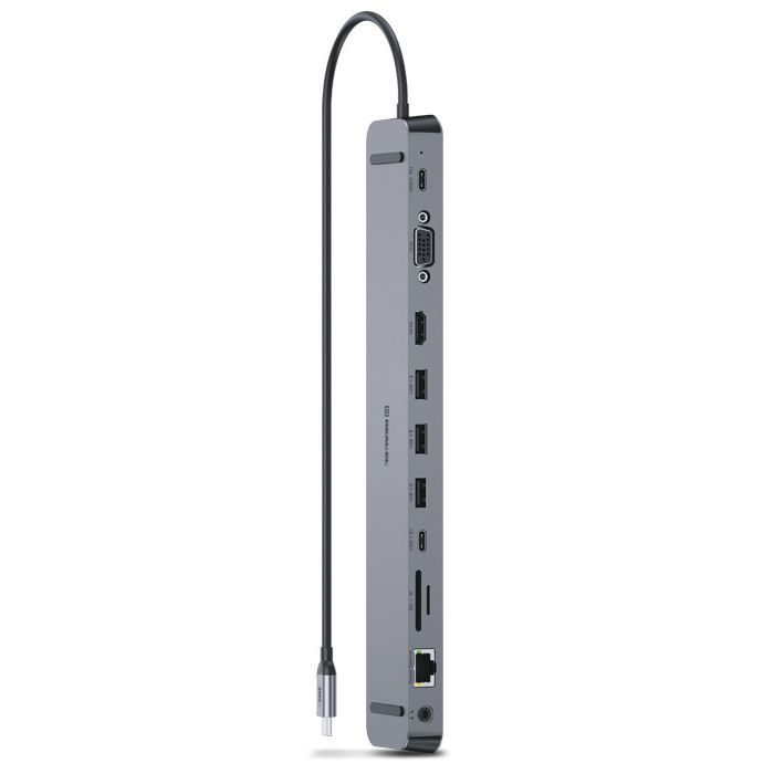 Концентратор REAL-EL CQ-1000, space grey (EL123110005) зображення 2