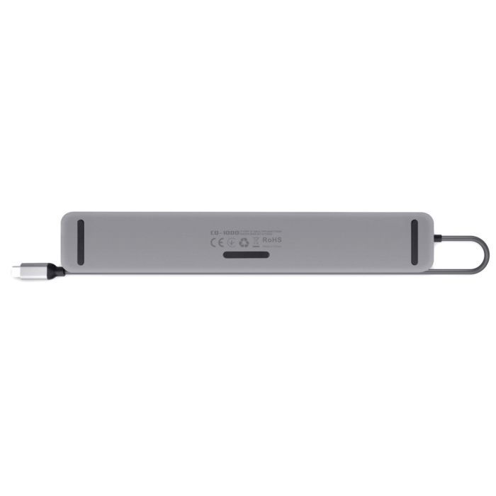 Концентратор REAL-EL CQ-1000, space grey (EL123110005) зображення 6