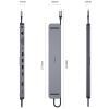 Концентратор REAL-EL CQ-1000, space grey (EL123110005) зображення 7