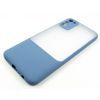 Чохол до мобільного телефона Dengos Matte Bng для Samsung Galaxy A02s (A025) (light blue) (DG-TPU-BNG-08) зображення 2