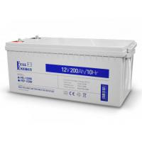 Фото - Батарея для ИБП Full Energy Батарея до ДБЖ  12В 200Ач  FEL-12200 (FEL-12200)