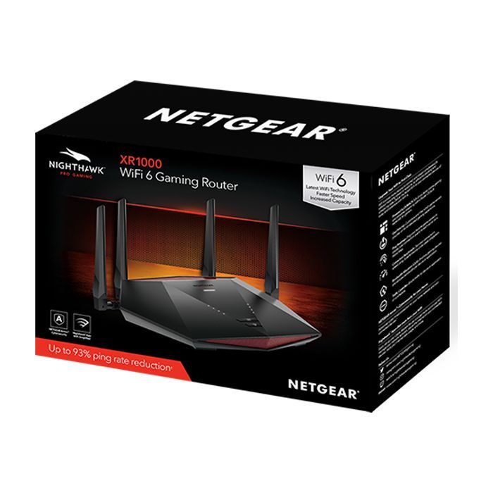 Маршрутизатор Netgear XR1000 (XR1000-100EUS) изображение 5
