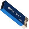 USB флеш накопитель Mibrand 8GB Сhameleon Blue USB 2.0 (MI2.0/CH8U6U)